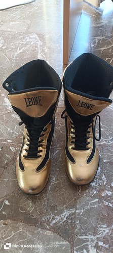 Scarpe boxe leone - boxe,