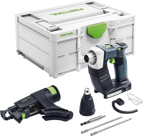 Avvitatore batteria festool - a,