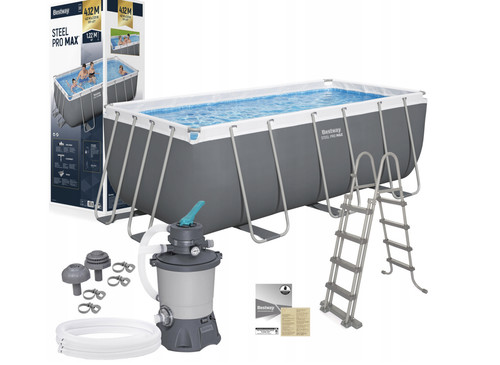 Bestway 56457 steel pro - 56457,
