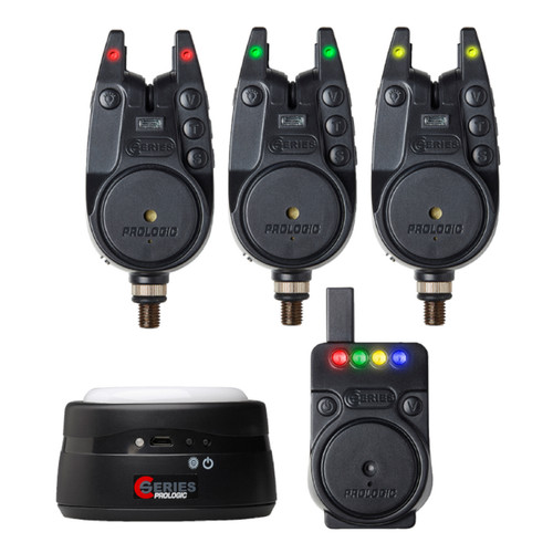 Prologic allarme serie - c, 3+1+1