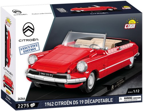 Cobi 24346 citroen - cobi, 19