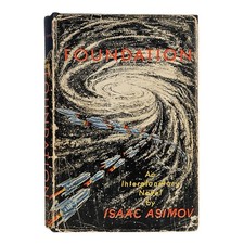 Foundation - 1st Edition/1st