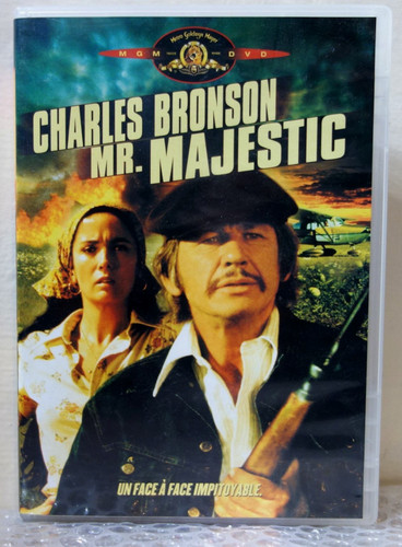 2004 mgm dvd charles bronson - dvd,