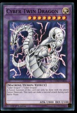 Cyber twin dragon legendary - cyber,