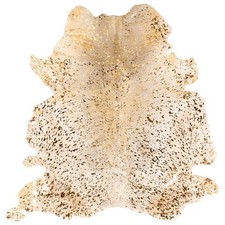 Tappeto in pelle bovina, 1,35