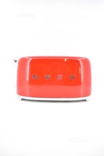 Tostapane Smeg Rosso
