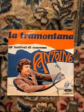 Vinile LP 45 Giri 7" - La