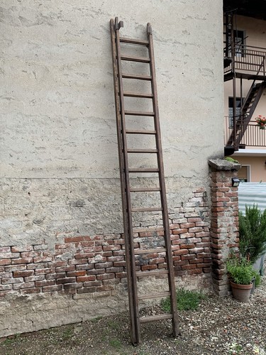 Scala antica allungabile - allungabile, a