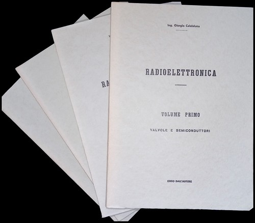 Radioelettronica volumi - volumi,