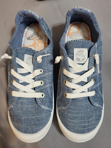 Sneakers slip donna roxy - slip-on,