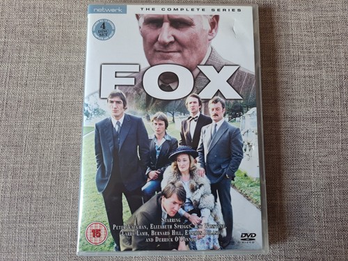 Fox the complete - fox,