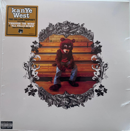 Kanye west the college - kanye,