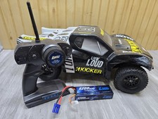 Camion Losi 22S SCT 1/10 corsa
