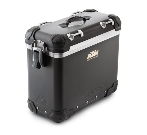 Borsa destra rigida - destra, touratech