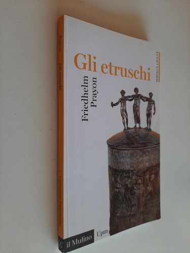 Gli etruschi friedhelm - gli,