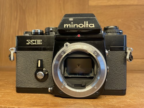 Minolta xe 7 - xe-1, xe-7