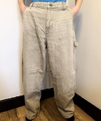Zara pantalone uomo falegname - zara,