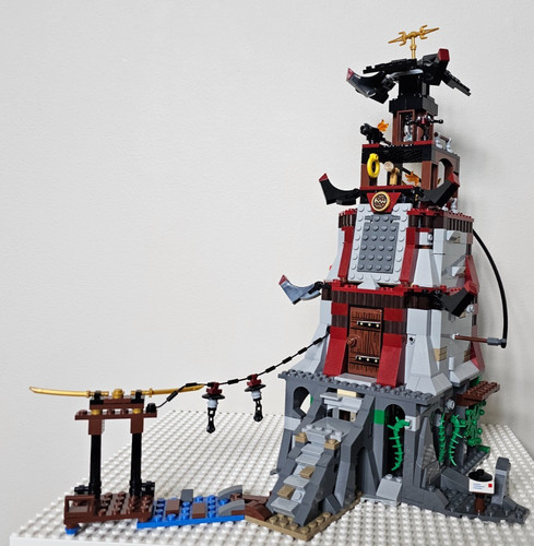 Lego ninjago lighthouse siege - lego,