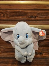 Large Dumbo Plush  TY Sparkle