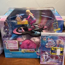 Mattel DLV45 Barbie Star Light