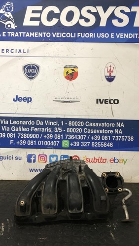 Collettore aspirazione per - collettore,