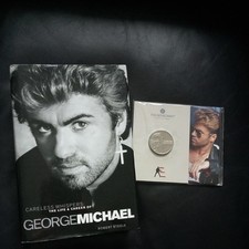 George Michael Royal Mint Coin