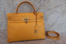Borsa a mano HERMES Kelly 35
