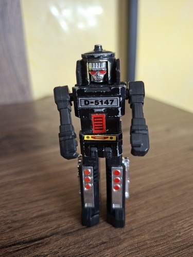 Vintage 1983 bandai tonka - vintage,