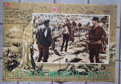 Buono brutto il - buono, cattivo