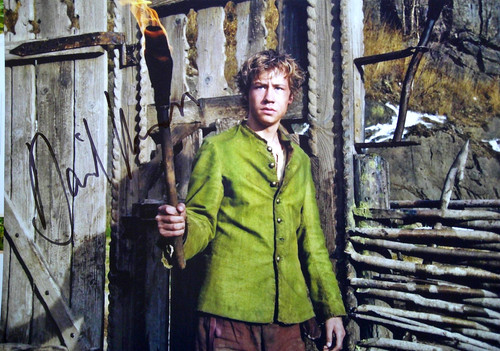 David kross originale - originale, firmato