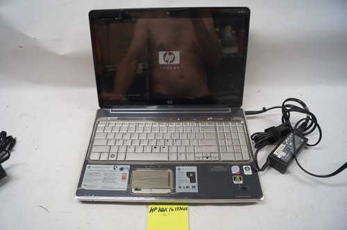 Hdx 1370us notebook - hp,