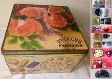 SCATOLA DI LATTA ORE LIETE