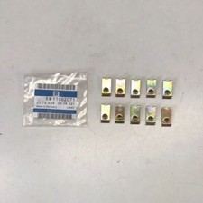 NUOVO 10x dado in lamiera