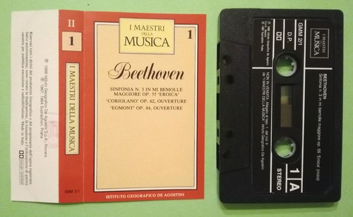 Musicassetta maestri - musicassetta, i