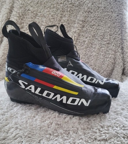 Scarponi sci salomon lab - salomon, s