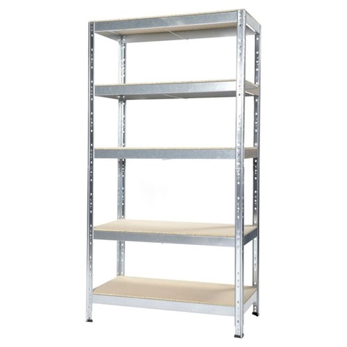 Kit scaffale acciaio zincato - kit,