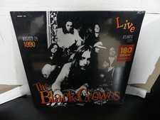 The Black Crows - Live