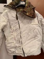 INTROVABILE bomber reversibile vegetata neve alpini Paracadutisti  Folgore Tg 52