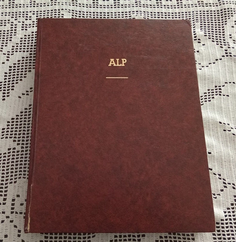 Alp rivista vivalda 1987 1988 - rivista,