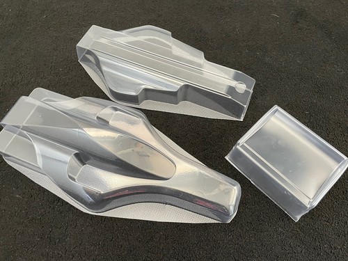 Tamiya avante set corpo - tamiya,