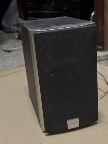 Cassa acustica kenwood w - cassa,