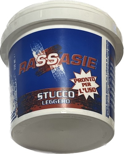Stucco pronto leggero - pronto, rassasie