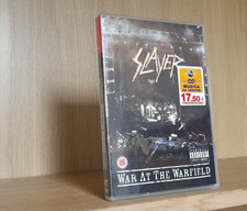 DVD SLAYER - WAR AT THE