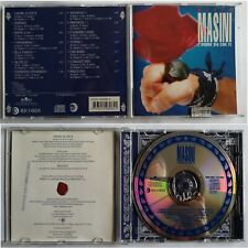 MARCO MASINI - L'AMORE SIA CON TE - CD USATO - FUORI CATALOGO