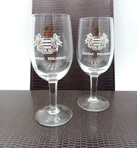 Polignac cognac bicchiere - polignac,