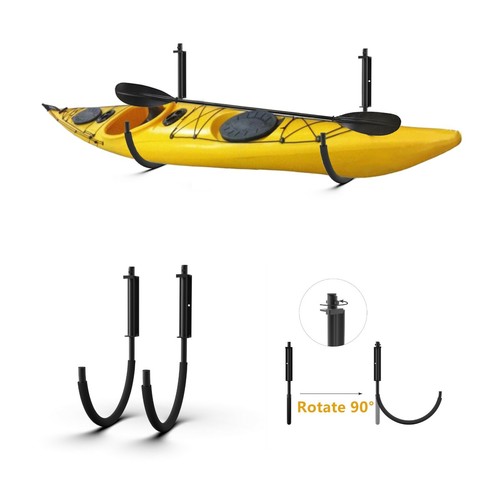 Pezzi porta kayak - 2,