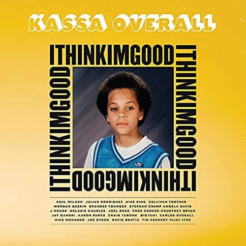 Kassa overall think - kassa, good