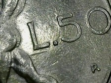 Lire 1994 errore linea di - 50,