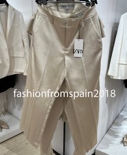 ZARA NEW WOMAN MID-RISE ZW