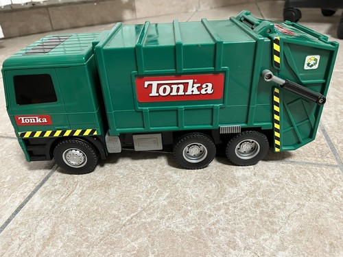 Camion spazzatura tonka - camion,